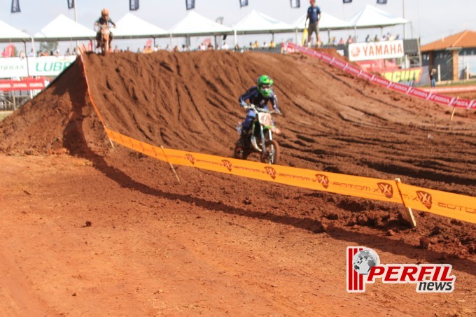 Categoria 65cc já participou dos treinos livres Categoria 65cc já participou dos treinos livres