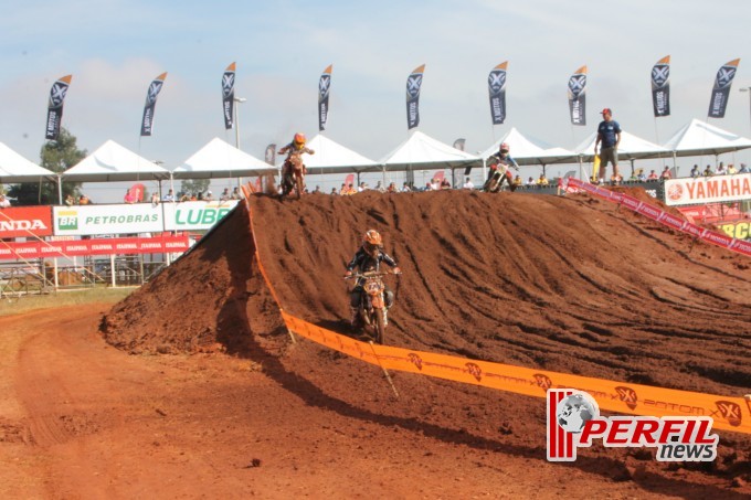 Categoria 65cc já participou dos treinos livres Categoria 65cc já participou dos treinos livres