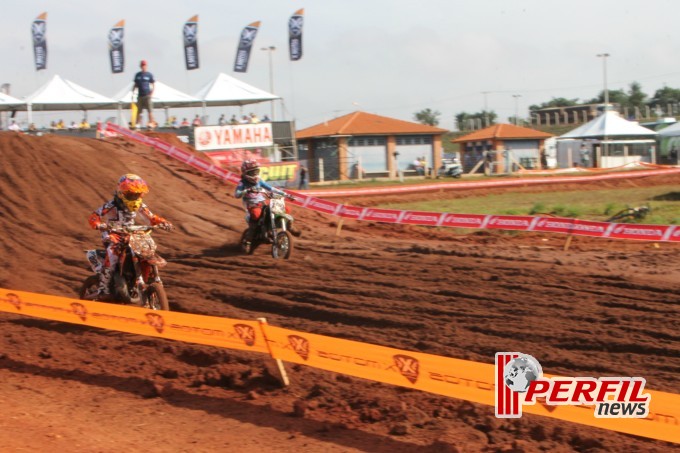 Categoria 65cc já participou dos treinos livres Categoria 65cc já participou dos treinos livres