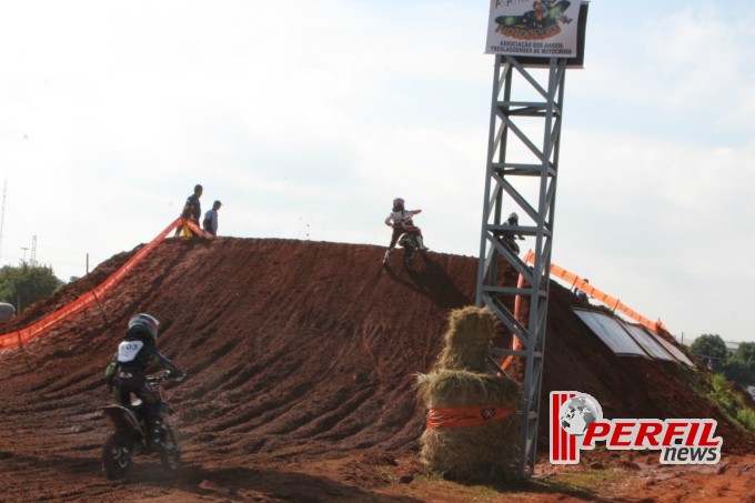 Categoria 65cc já participou dos treinos livres Categoria 65cc já participou dos treinos livres