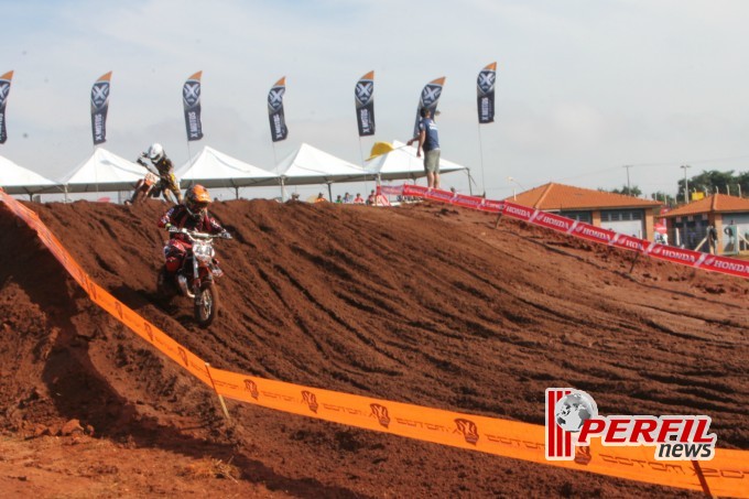 Categoria 65cc já participou dos treinos livres Categoria 65cc já participou dos treinos livres