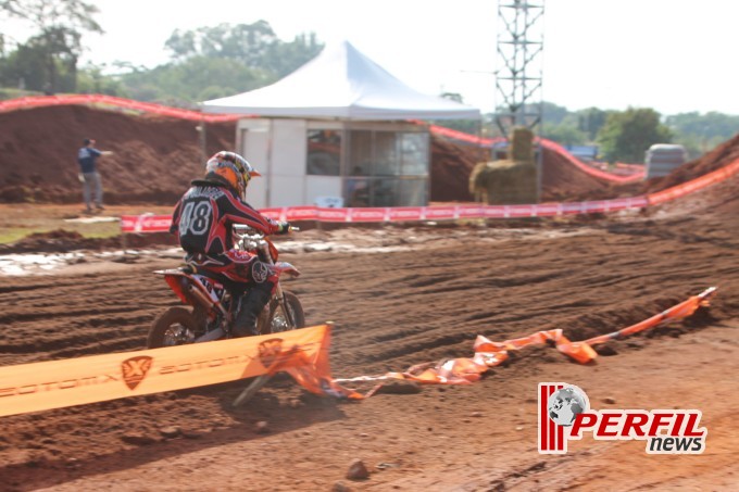 Categoria 65cc já participou dos treinos livres Categoria 65cc já participou dos treinos livres