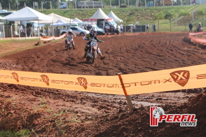 Categoria 65cc já participou dos treinos livres Categoria 65cc já participou dos treinos livres