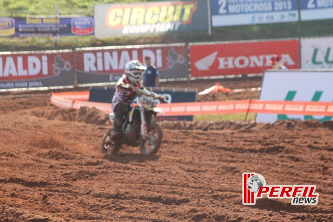 Categoria 65cc já participou dos treinos livres Categoria 65cc já participou dos treinos livres