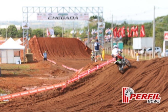 Confira as fotos do treino livre da categoria MX1