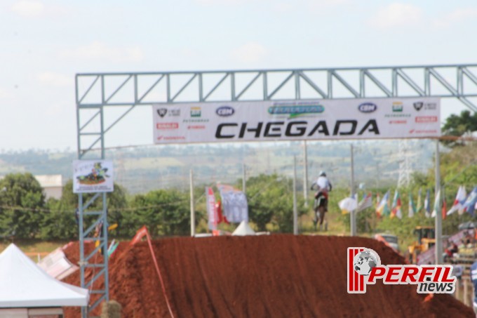 Confira as fotos do treino livre da categoria MX1