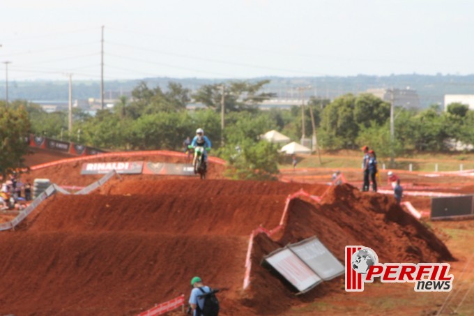 Confira as fotos do treino livre da categoria MX1