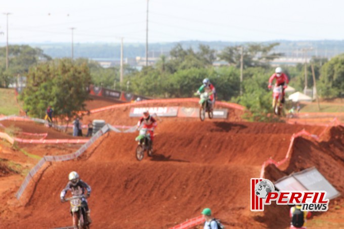 Confira as fotos do treino livre da categoria MX1