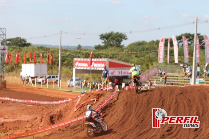 Confira as fotos do treino livre da categoria MX1