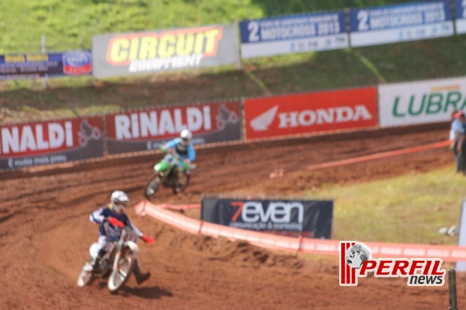 Confira as fotos do treino livre da categoria MX1