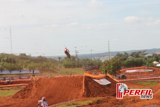 Confira as fotos do treino livre da categoria MX1