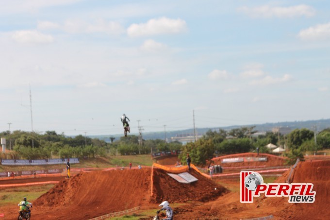 Confira as fotos do treino livre da categoria MX1