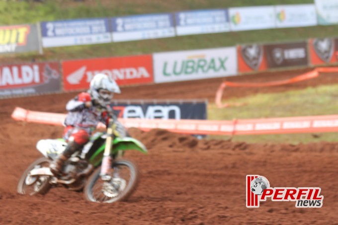 Confira as fotos do treino livre da categoria MX1