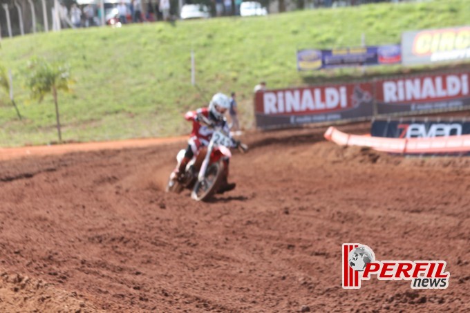 Confira as fotos do treino livre da categoria MX1