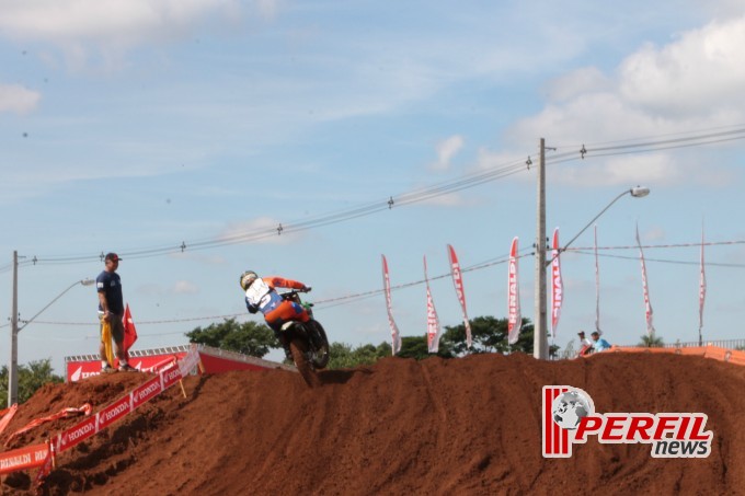 Confira as fotos do treino livre da categoria MX1