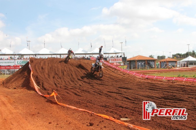 Confira as fotos do treino livre da categoria MX1