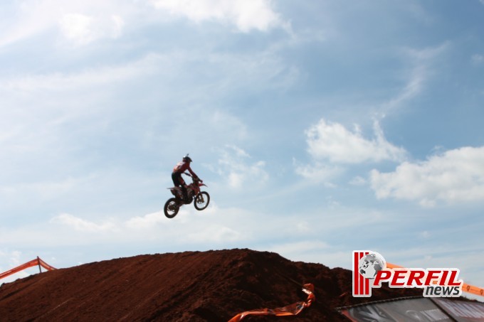 Confira as fotos do treino livre da categoria MX1