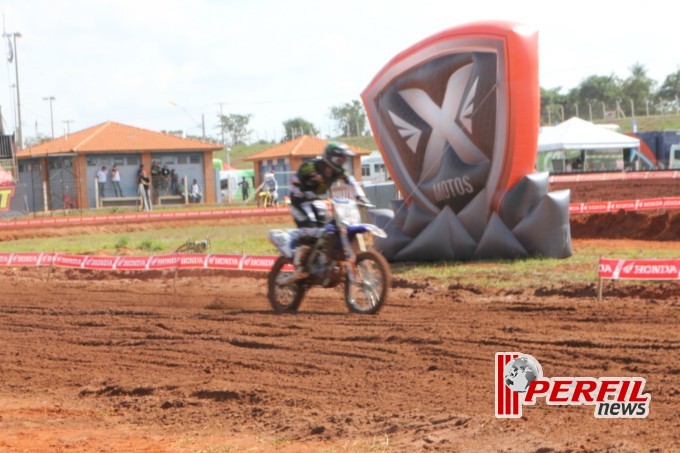 Confira as fotos do treino livre da categoria MX1