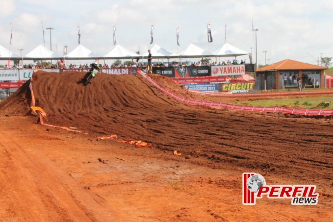 Confira as fotos do treino livre da categoria MX1