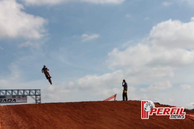 Confira as fotos do treino livre da categoria MX1