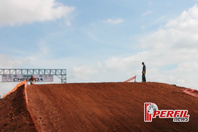 Confira as fotos do treino livre da categoria MX1