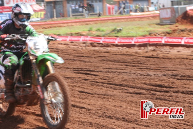 Confira as fotos do treino livre da categoria MX1