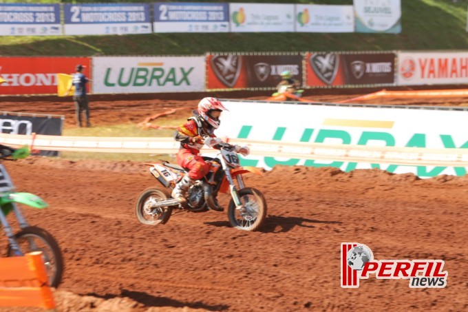 Confira as fotos do treino cronometrado da categoria 65cc