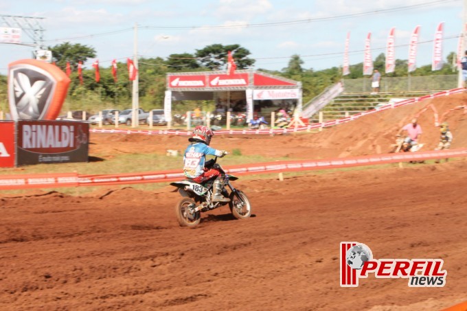 Confira as fotos do treino cronometrado da categoria 65cc