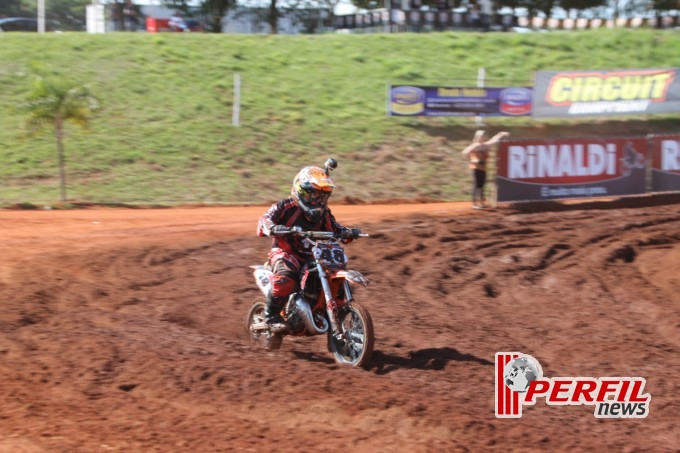 Confira as fotos do treino cronometrado da categoria 65cc
