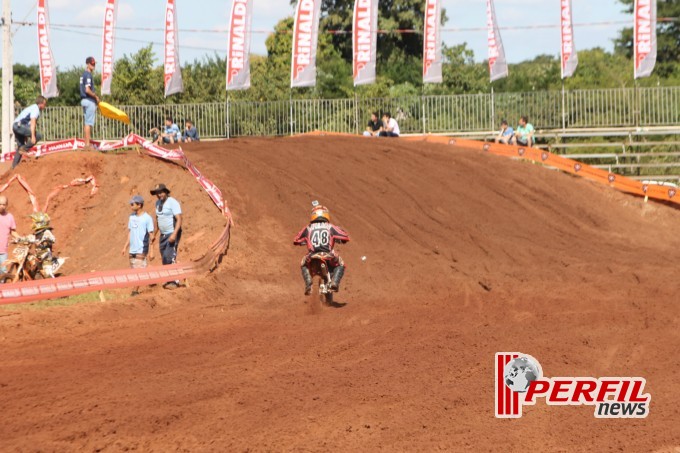 Confira as fotos do treino cronometrado da categoria 65cc