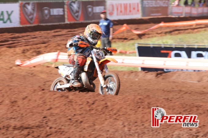 Confira as fotos do treino cronometrado da categoria 65cc