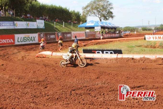 Confira as fotos do treino cronometrado da categoria 65cc