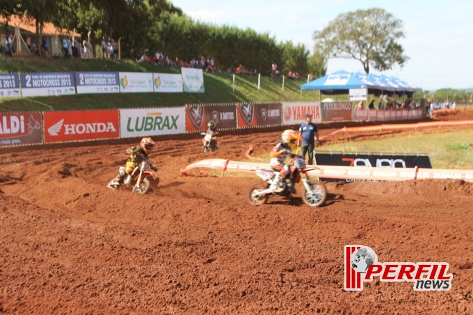 Confira as fotos do treino cronometrado da categoria 65cc
