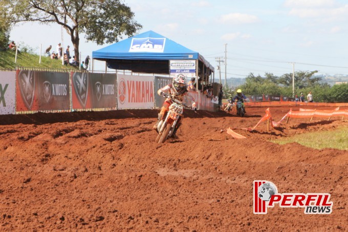 Confira as fotos do treino cronometrado da categoria 65cc