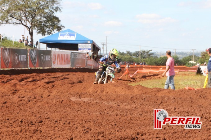 Confira as fotos do treino cronometrado da categoria 65cc
