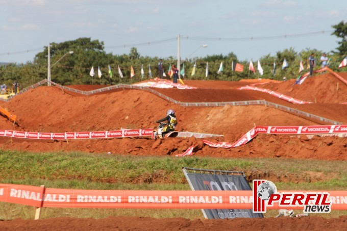 Confira as fotos do treino cronometrado da categoria 65cc