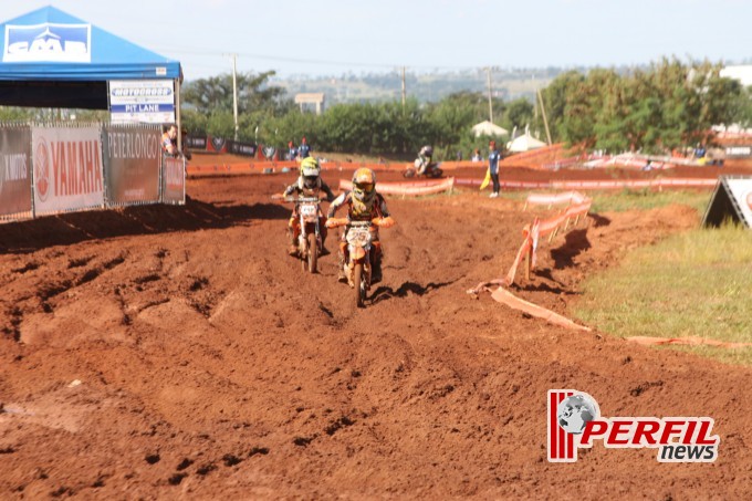 Confira as fotos do treino cronometrado da categoria 65cc