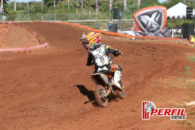 Confira as fotos do treino cronometrado da categoria 65cc