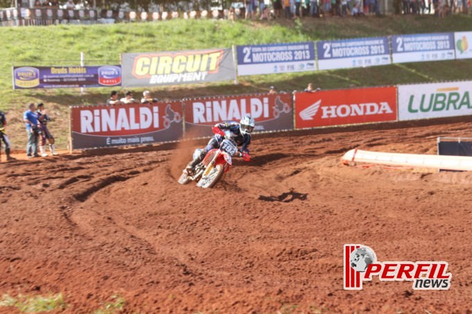 Veja as fotos do treino cronometrado da categoria MX2