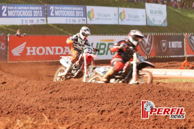 Veja as fotos do treino cronometrado da categoria MX2