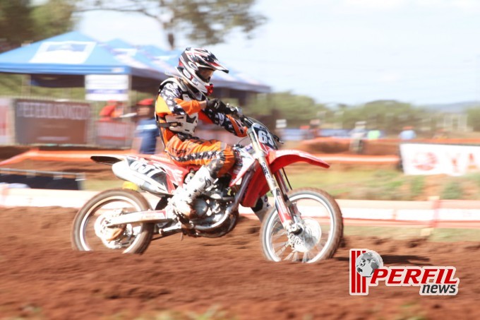 Veja as fotos do treino cronometrado da categoria MX2