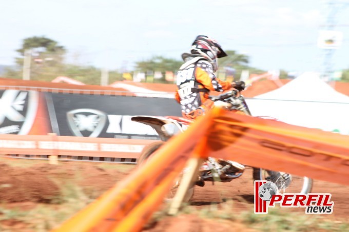 Veja as fotos do treino cronometrado da categoria MX2