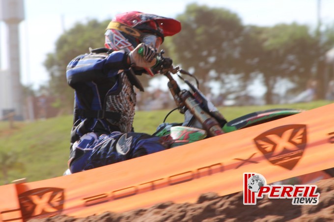 Veja as fotos do treino cronometrado da categoria MX2