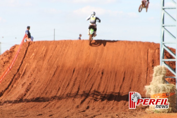 Veja as fotos do treino cronometrado da categoria MX2