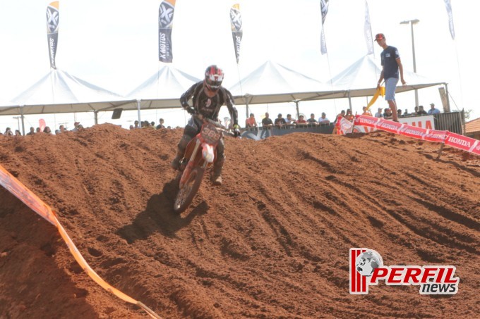 Veja as fotos do treino cronometrado da categoria MX2