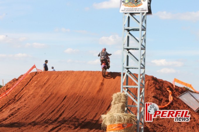 Veja as fotos do treino cronometrado da categoria MX2