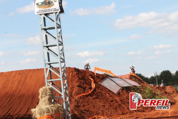 Veja as fotos do treino cronometrado da categoria MX2