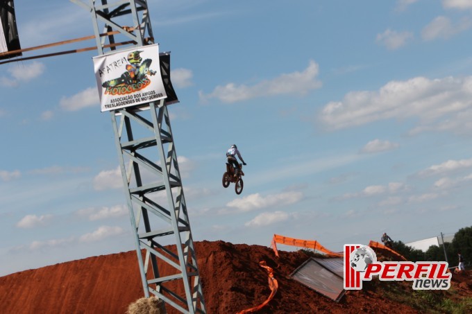 Veja as fotos do treino cronometrado da categoria MX2