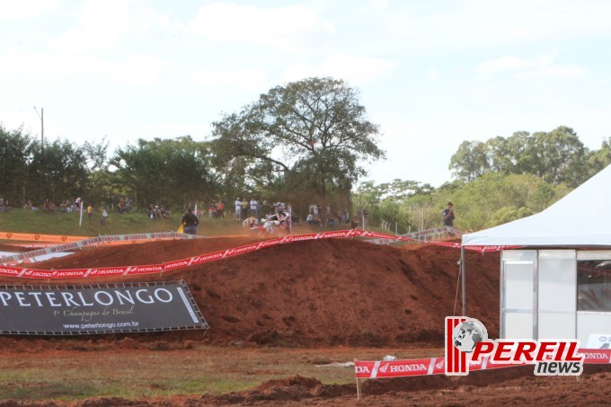 Veja as fotos do treino cronometrado da categoria MX2