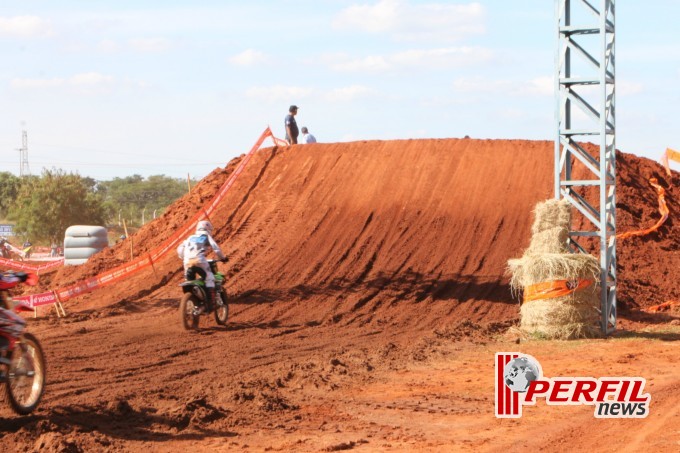 Veja as fotos do treino cronometrado da categoria MX2